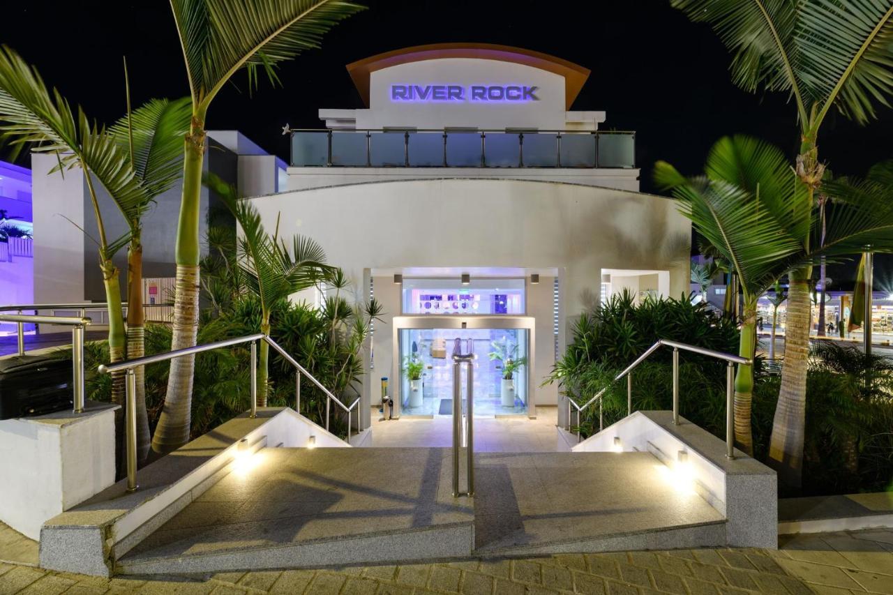 River Rock Hotel Ayia Napa Exteriér fotografie